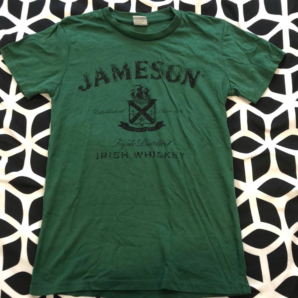 Jameson t-shirt